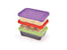 Ucsan Plastic Food Keeper Set 3 Pieces | Made in Turkey | M1511 - Safqqa