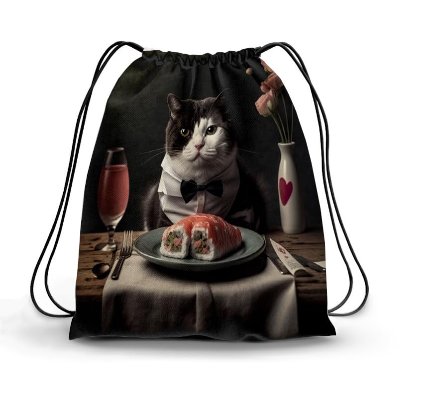 شنطة برباط من تات - 906، متعددة الالوان، مقاس كبير