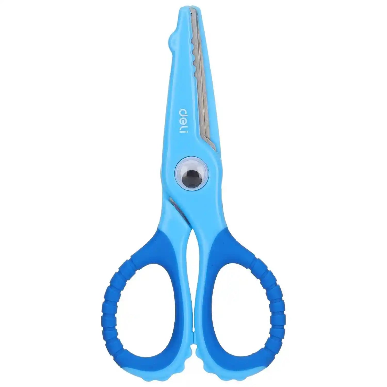 Deli Scissors – 134mm (Paper/Office Use)