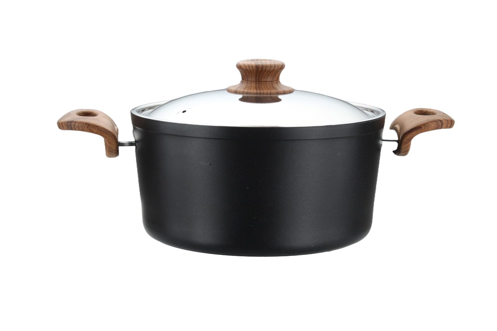 El Amal Elite Turkish Granite Cooking Pot