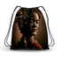 TAT DRAWSTRING BAG - 797, MultiColor, Large