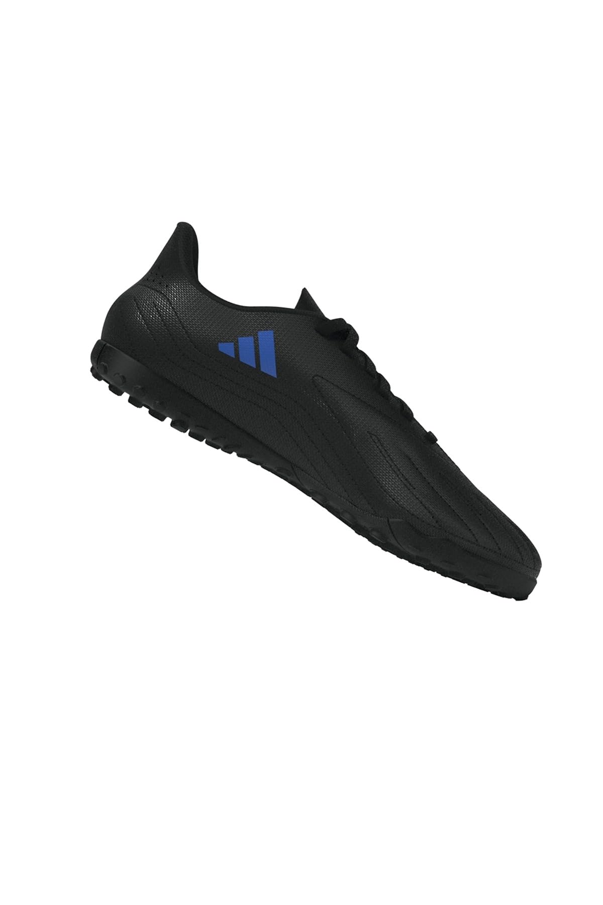 Adidas Soccer Shoes For Men Signature Adidas logo for a sporty, stylish look