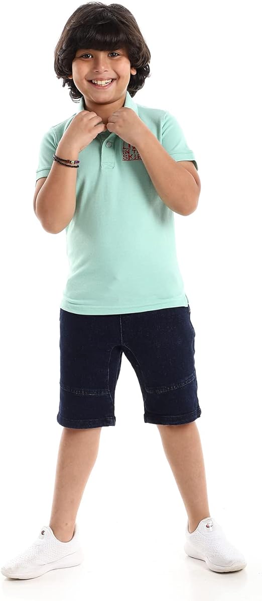 Andora Boys 33S22B30307 Polo Shirt
