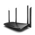 راوتر مودم لاسلكي VDSL وADSL AC1200 ارتشر VR300 من تي بي لينك - اسود