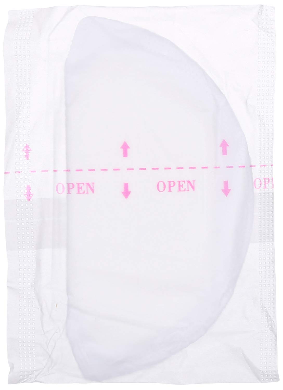 وسادات الثدي من لا فروتا – أبيض مصممة لتوفير الراحة والحماية للأمهات المرضعات. مصنوعة من خامات ناعمة وماصة للمساعدة في الحفاظ على الجفاف والانتعاش طوال اليوم.-6قطع