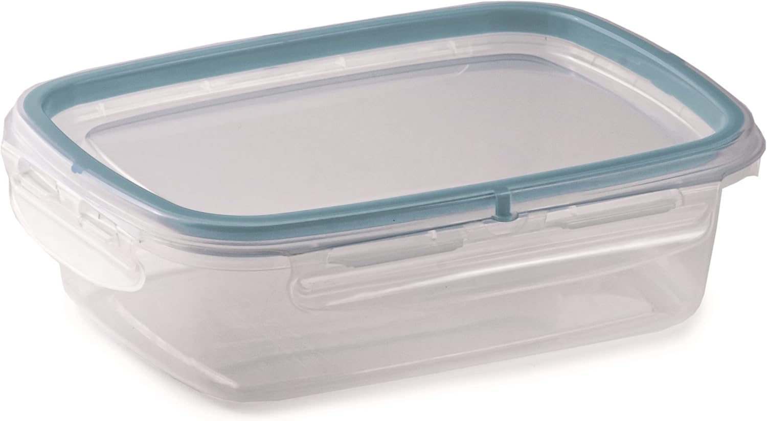 Snips Rectangular Storage Containers – 3-Piece Set, 0.6L, Made in Italy