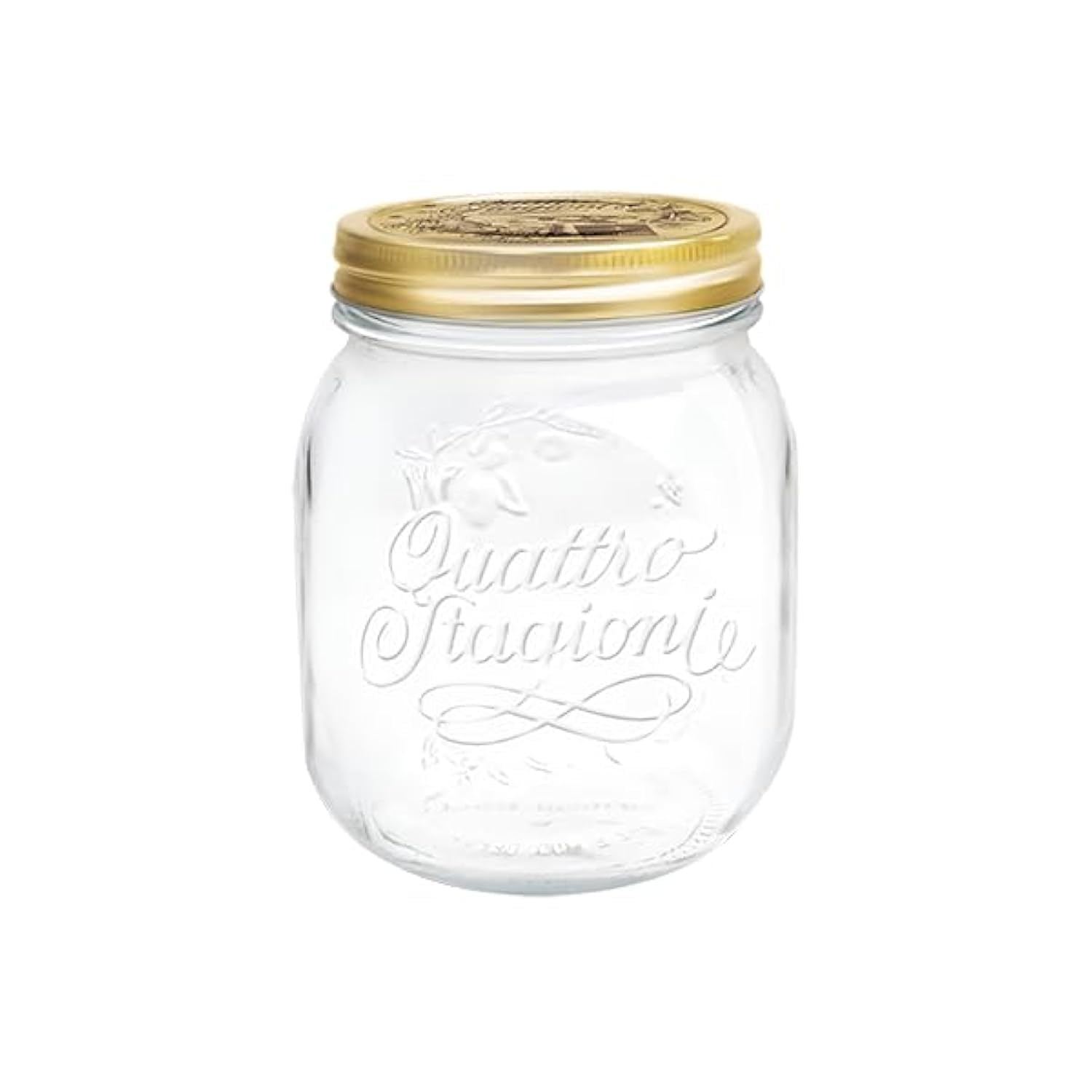 Bormioli Rocco Storage Jar – Keep Food Fresh
