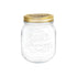 Bormioli Rocco Storage Jar – Keep Food Fresh