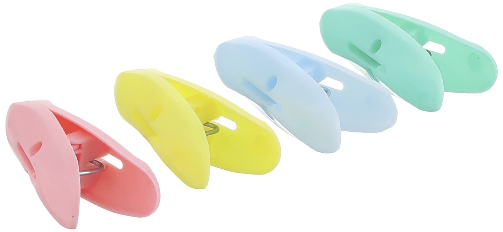 Plastic Clothes Pegs – 20 Pieces