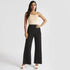 Solid Camisole with Scoop Neck and Spaghetti Straps - Safqqa Egypt
