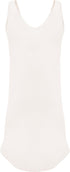 Dahab Women's Basic V-Neck Full Slip - Pack of 1