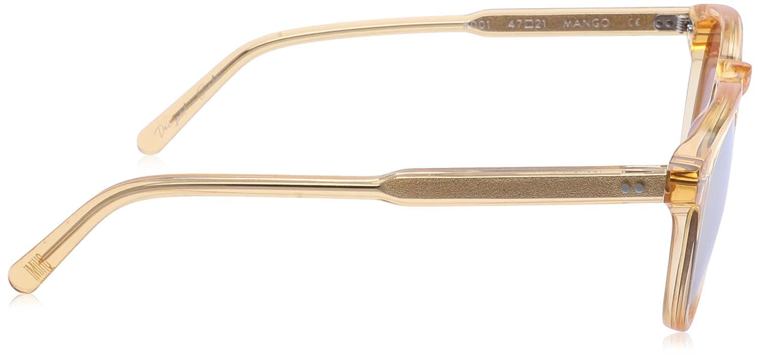 Chimi Sunglasses  Light Yellow Lens For Uniex