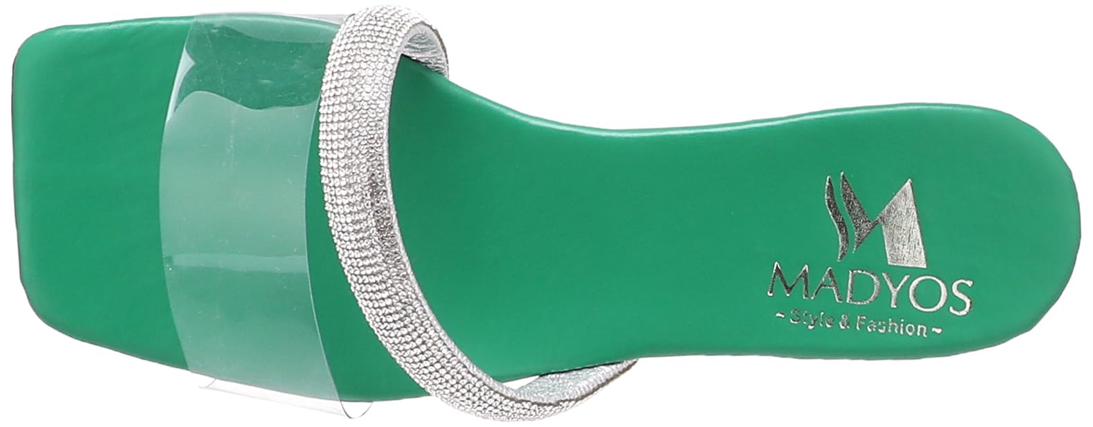 MADYOS Slipper For Women Lightweight and easy to slip on and off