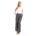 ESLA S2236467 Women's Long Sleeved Plain Top- Blouses For Womens - Safqqa Egypt