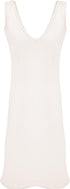 Dahab Women's Basic V-Neck Full Slip - Pack of 1