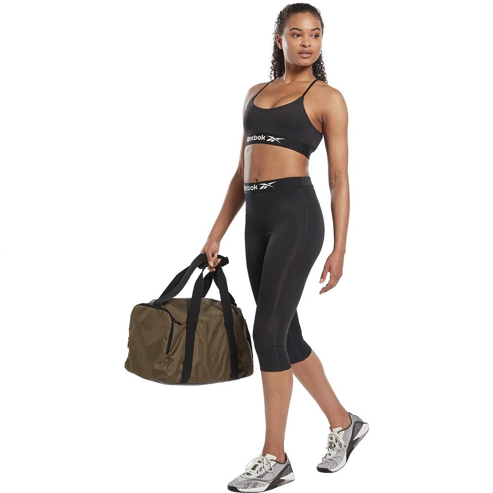 Reebok Women’s Sports Bra – Comfortable Support for Workouts