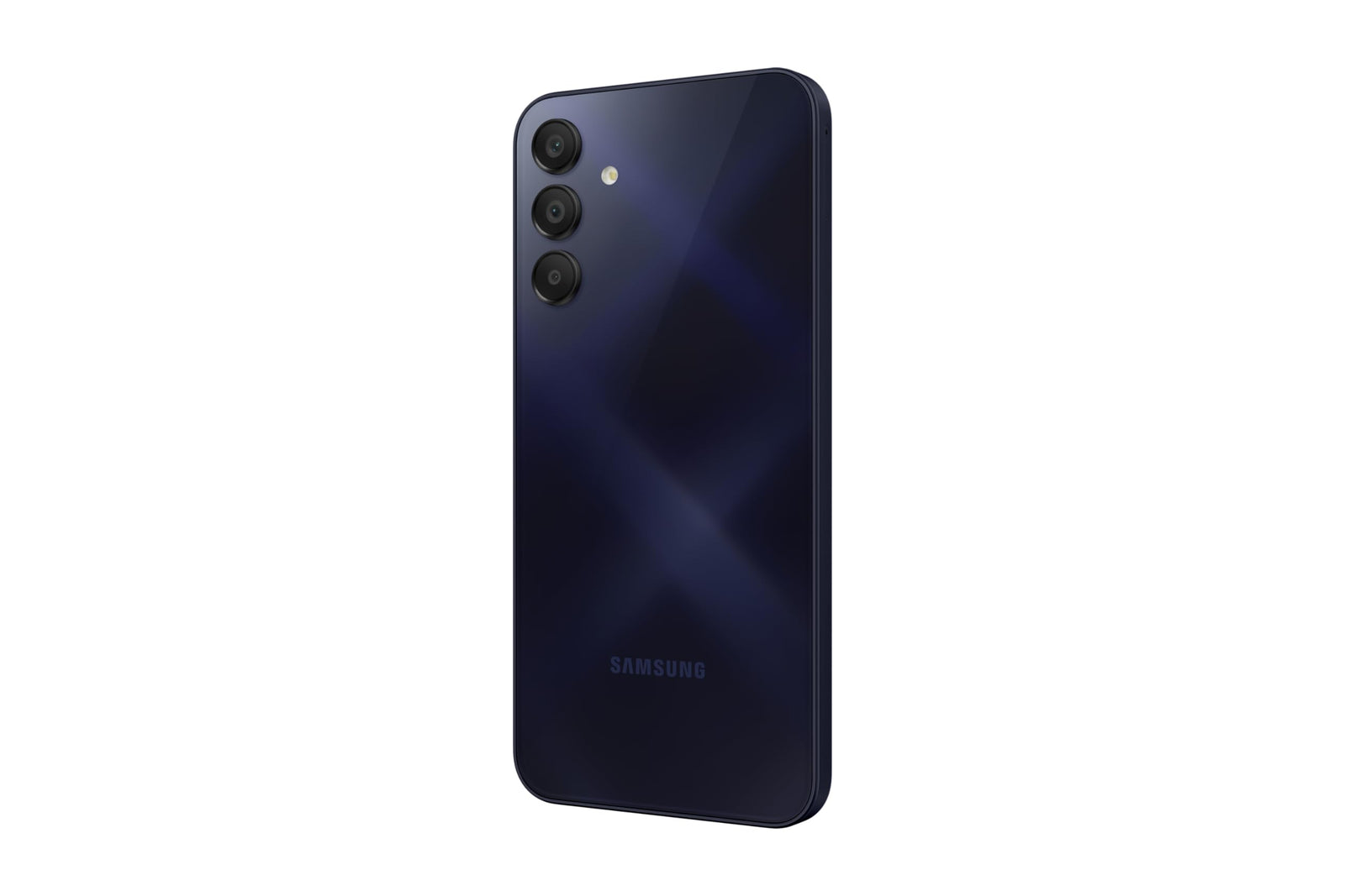 Samsung Galaxy A15 Dual SIM 6GB Ram+128GB ROM (6.5 Inches) (4G LTE) - (Black Blue ) - Safqqa Egypt
