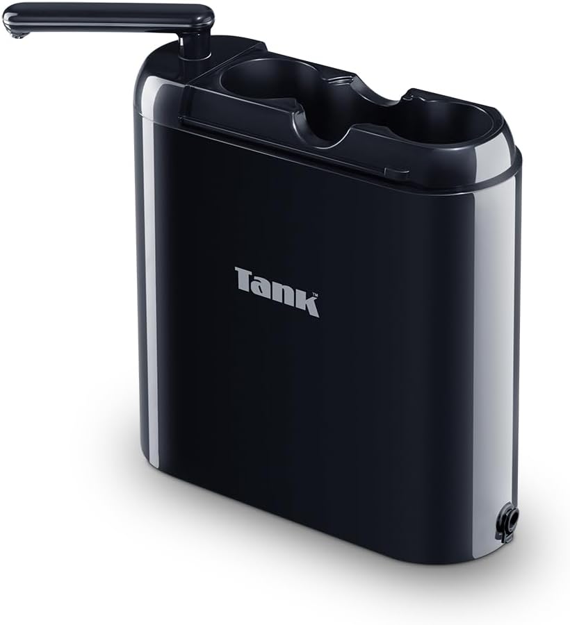 فلتر مياه تانك برو تانك برو  – 6 مراحل تنقية مع مؤقت رقمي (صندوق تالف )