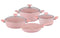 Papilla 7-Piece Cookware Set – Casseroles & Fry Pan - Safqqa