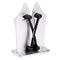 Generic Stainless Steel Knife Sharpener, Silver - Safqqa