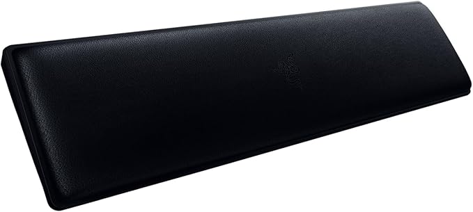 Razer Ergonomic Wrist Rest for Tenkeyless Keyboards Black – Safqqa Egypt