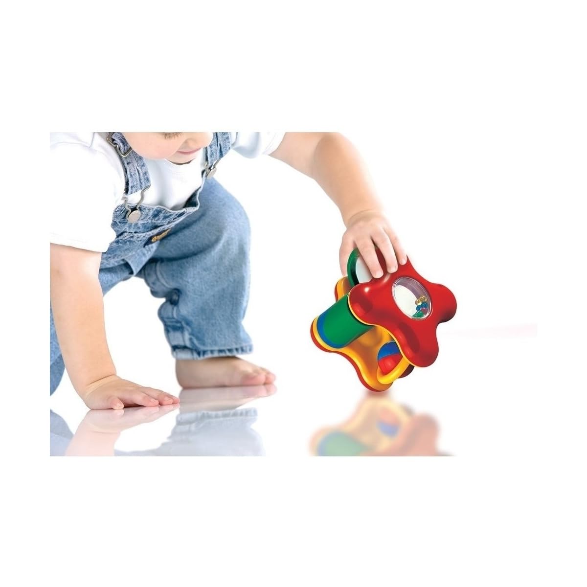 Tolo Toys Activity Play Cube