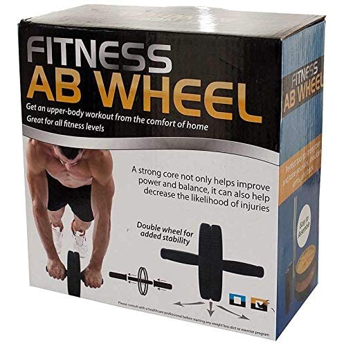 Ab & Core Strength Exercise Wheel