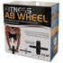 Ab & Core Strength Exercise Wheel