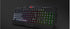 Havit Multi Function Backlit gaming keyboard - DAMAGE BOX
