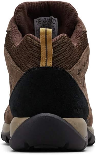 Columbia Redmond V2 Mid Waterproof Men’s Hiking Shoes – Safqqa Egypt