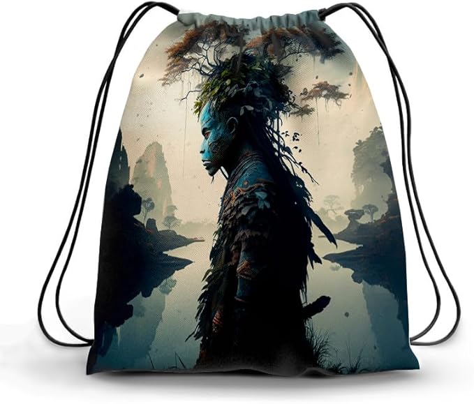 TAT DRAWSTRING BAG,Suitable for school, gym, sports, travel, or outings.