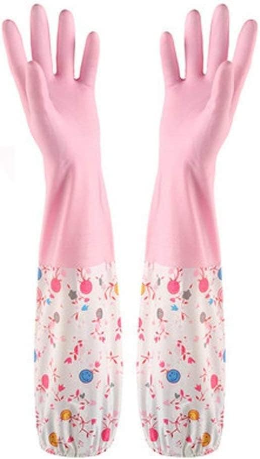 Elyassin Silicone Cleaning Gloves Protect the hand from water - Safqqa Egypt