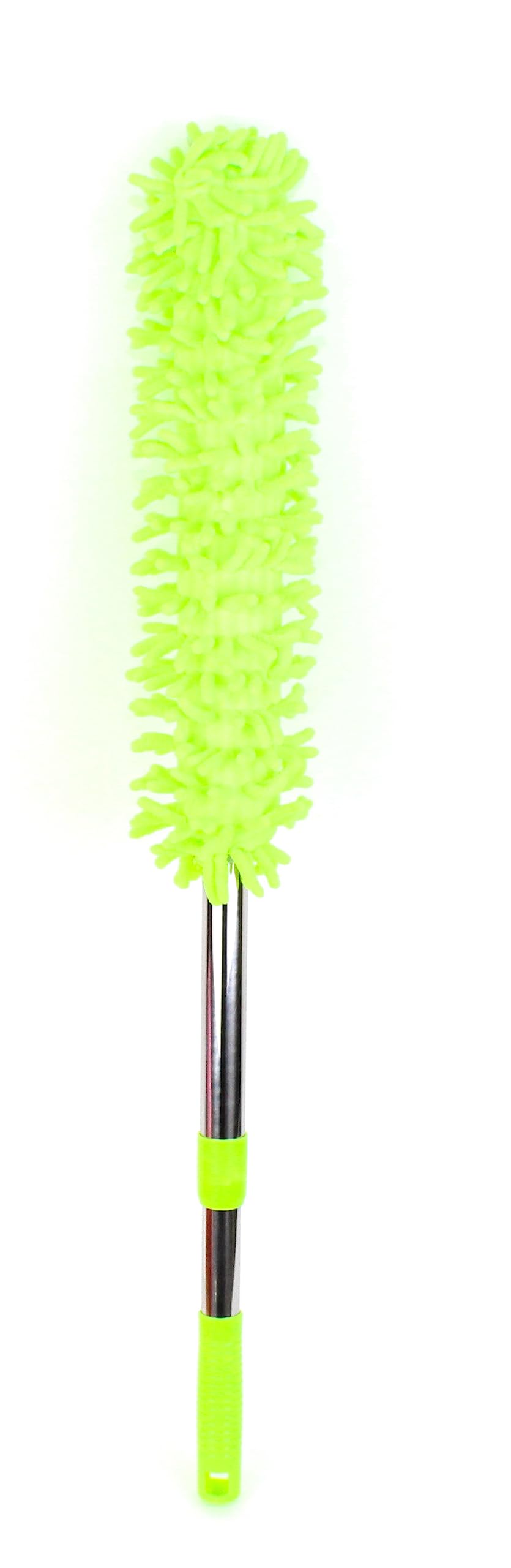 Generic Extendable Microfiber Car Cleaning Duster - Perfect for a Complete Clean