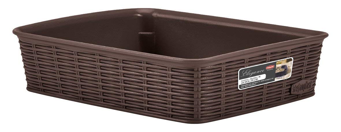 سلة ستيفان بلاست إليجانس متوسطة – موديل 30932 (بدون علبة)