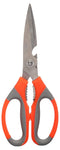 Generic Stainless steel kitchen scissors Comfortable handles - Safqqa Egypt