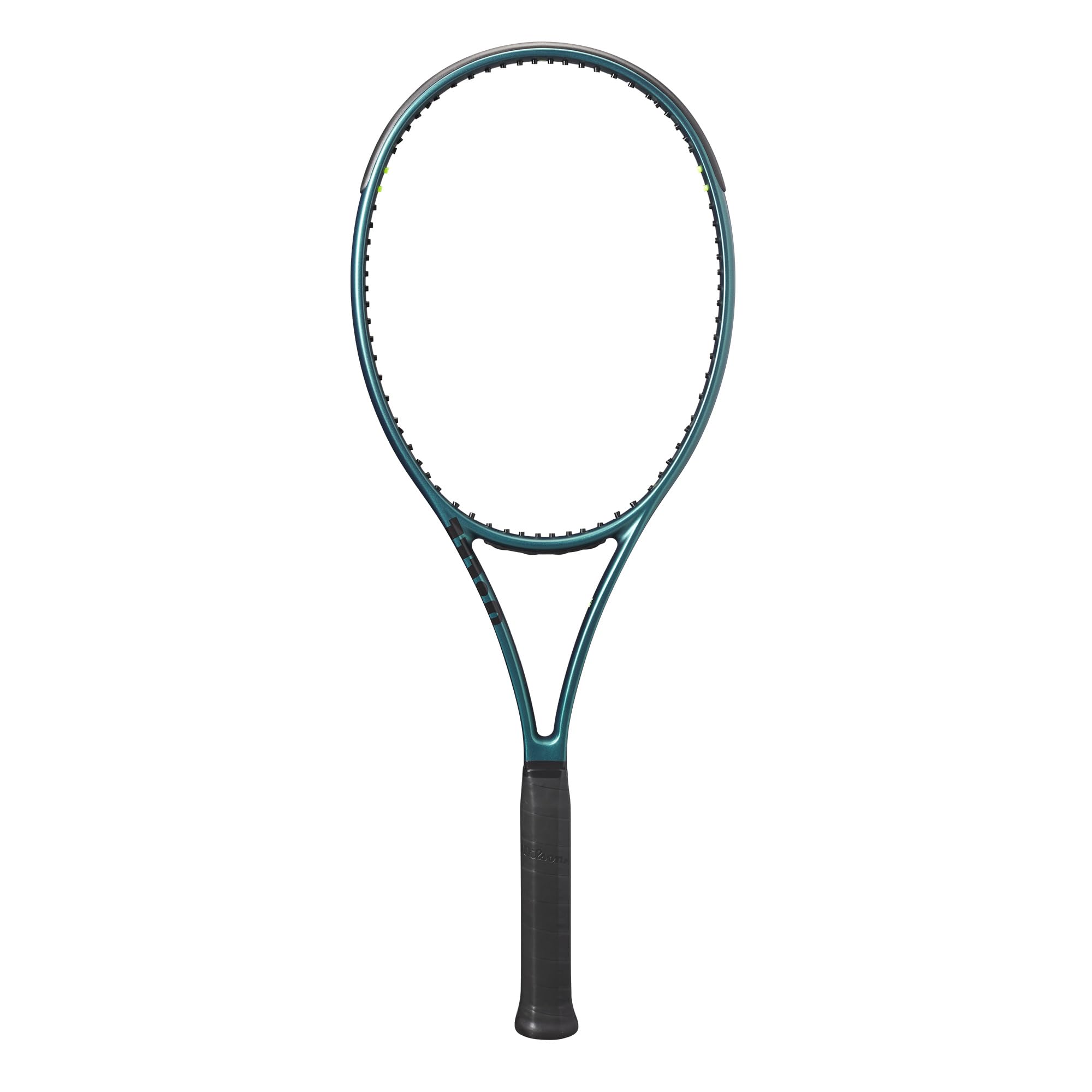 Wilson Blade 98 (18×20) V9 Tennis Racket – Unstrung – Grip Size 3 (4 3/8") (Without Box)