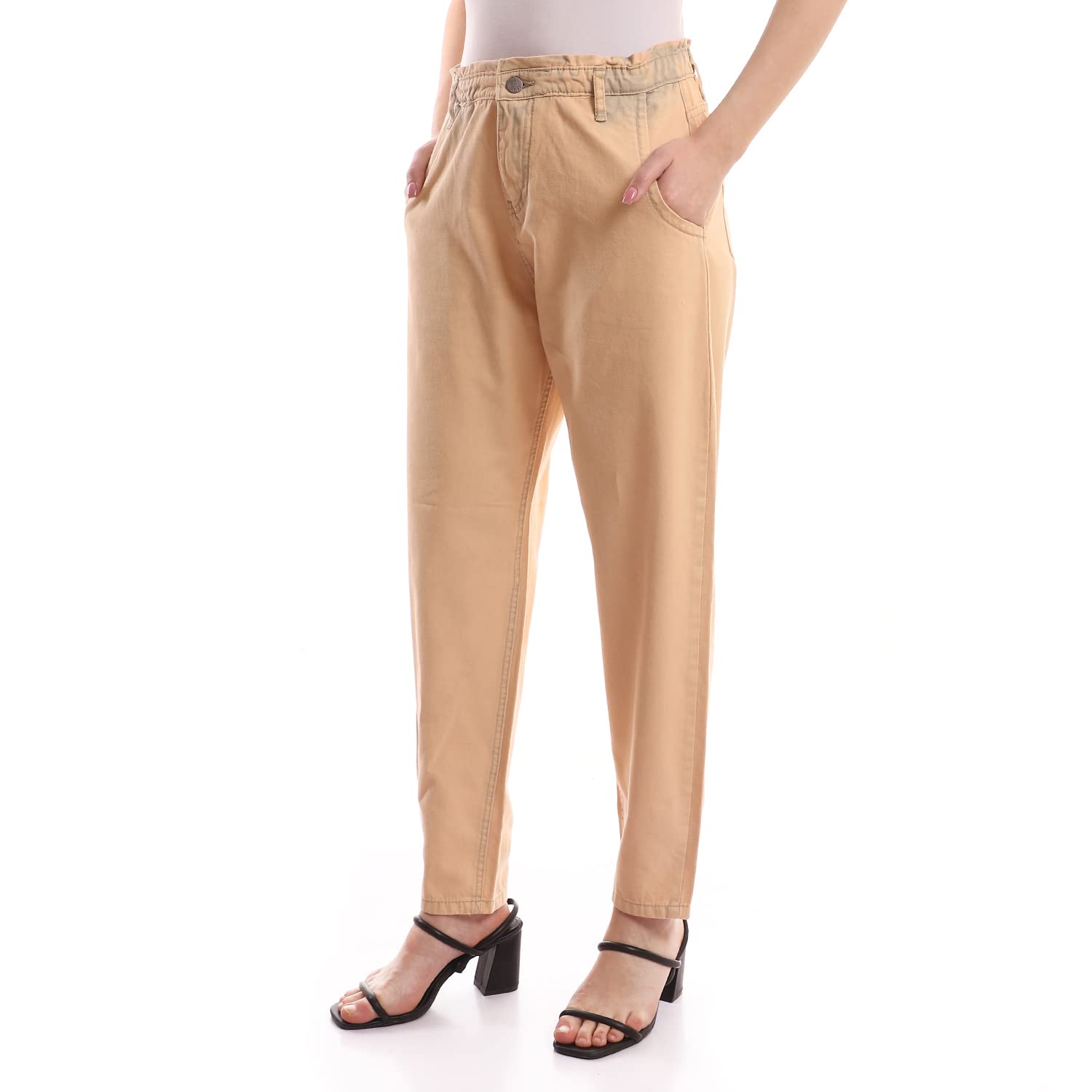 Andora Womens Casual Pants - Safqqa Egypt