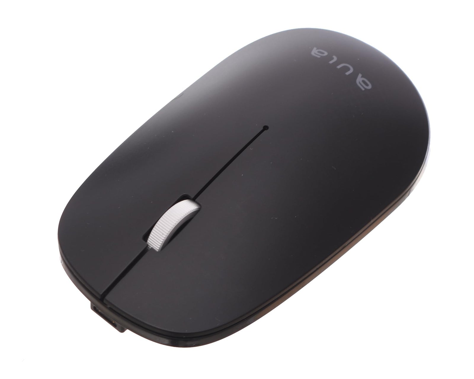 accessories shop Aula AM300 Wireless Mouse Ergonomic Design With Rechargeable And Elegant Appearance Efficient For Computer 3.7 V/15mA