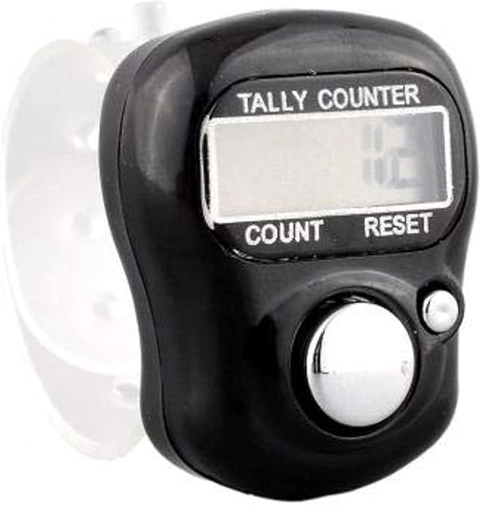 Generic Tally Counter, Digital