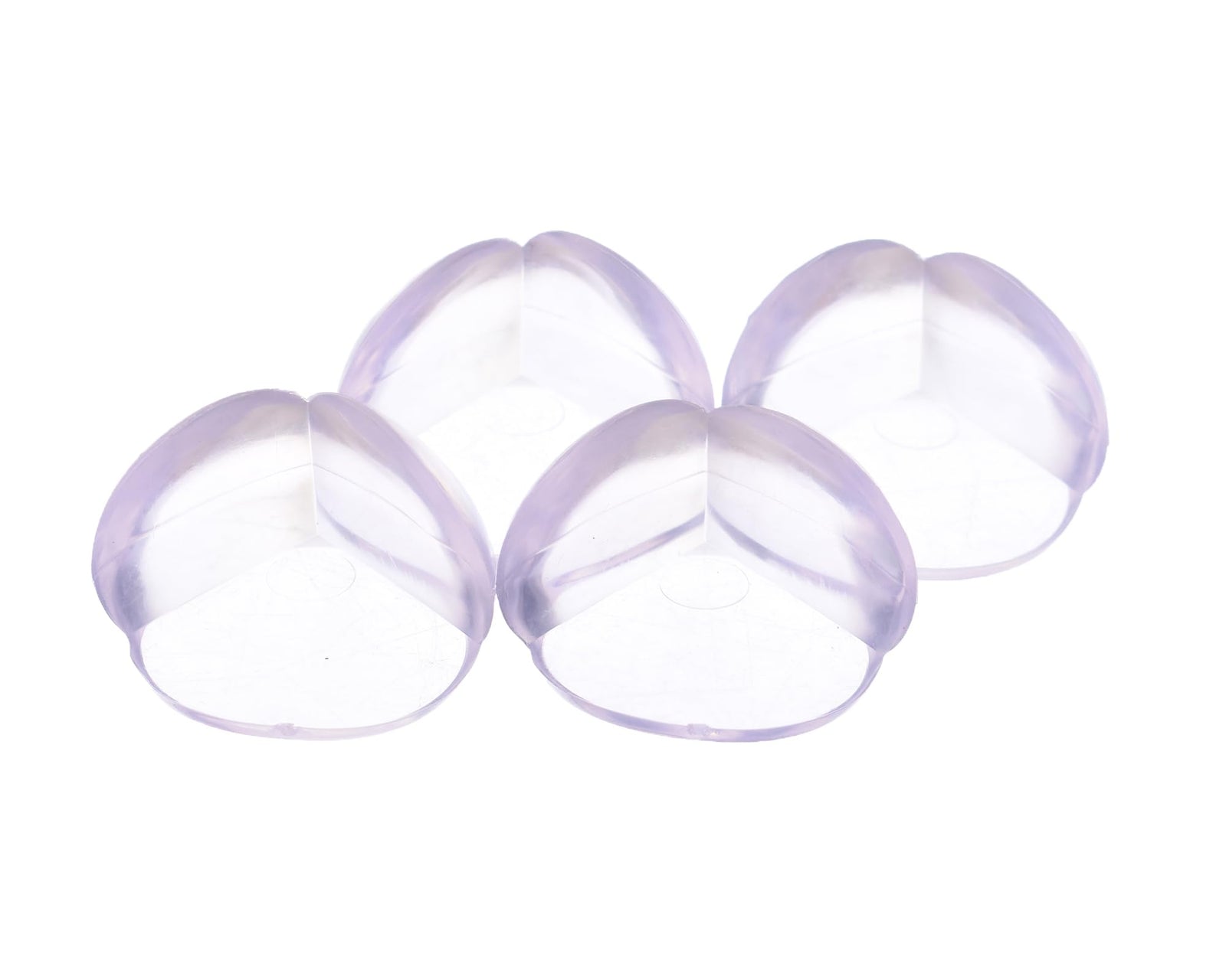 Generic Silicone Corner Protectors With Amazing Design And Very Lite For Kids• Provides effective protection for kids in various rooms - Safqqa