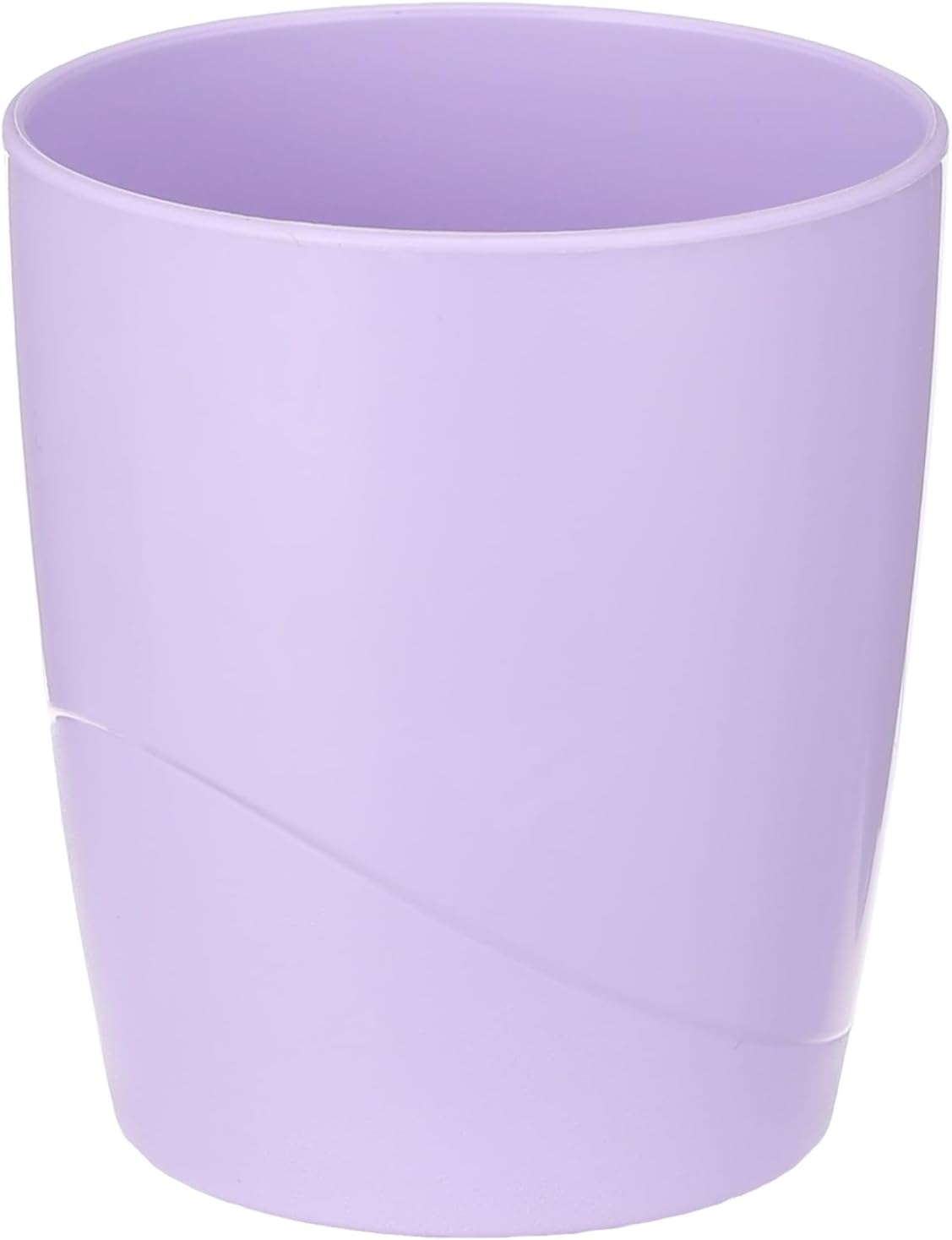 طقم كاسات مياه 6 قطع، بنفسجي فاتح من موهيتو، زجاج البولي بروبلين (PP)