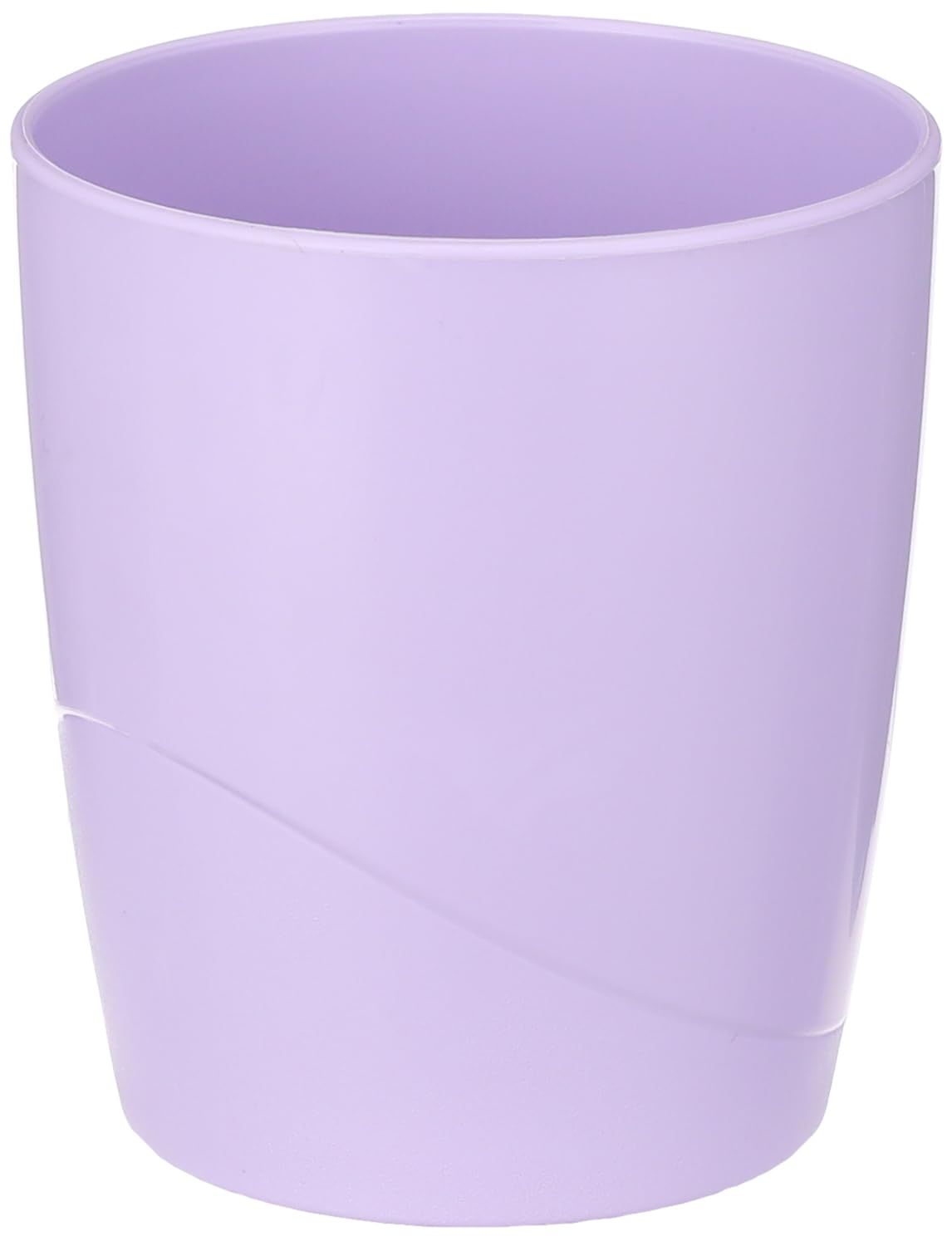 طقم كاسات مياه 6 قطع، بنفسجي فاتح من موهيتو، زجاج البولي بروبلين (PP)