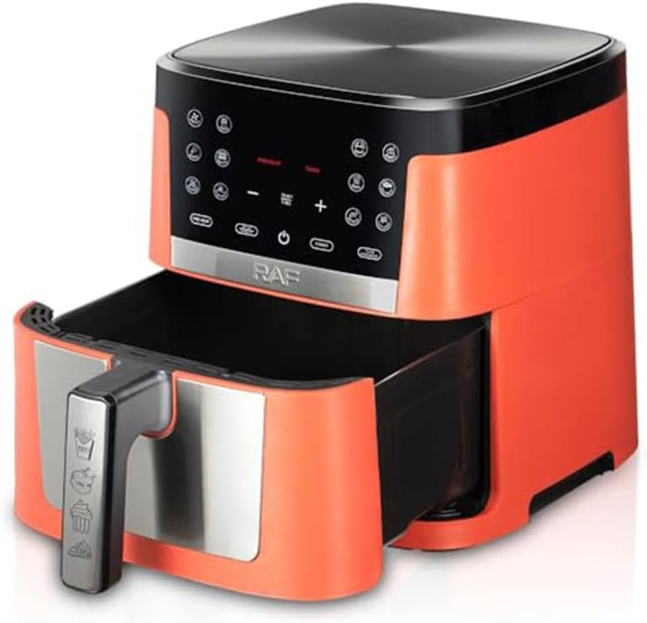 Air Fryer Without Oil, 1800 Watt, 9 Liters – Model R.5352