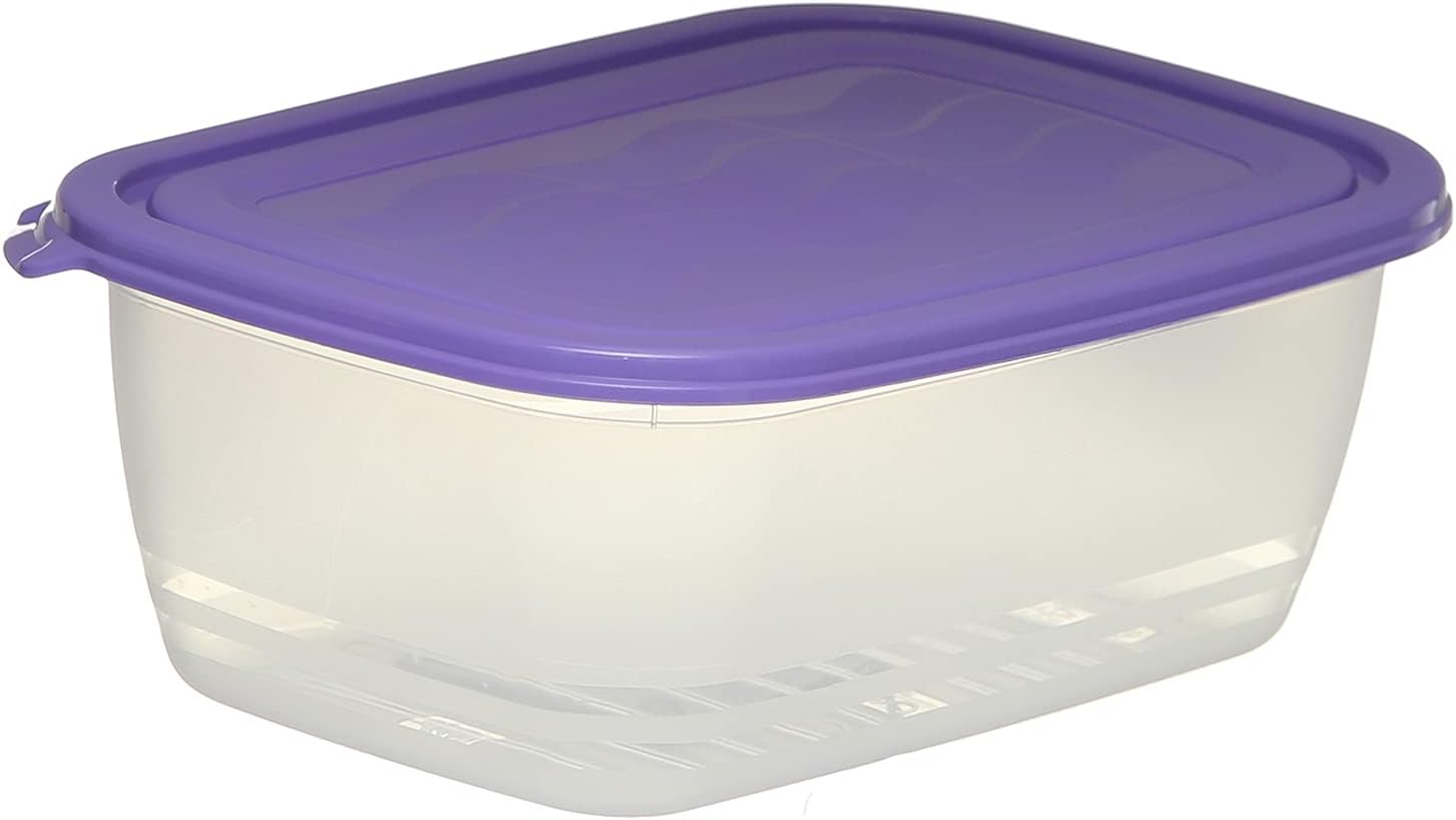 Medstar Weaver Food Container Set of 3 Medium Mauve