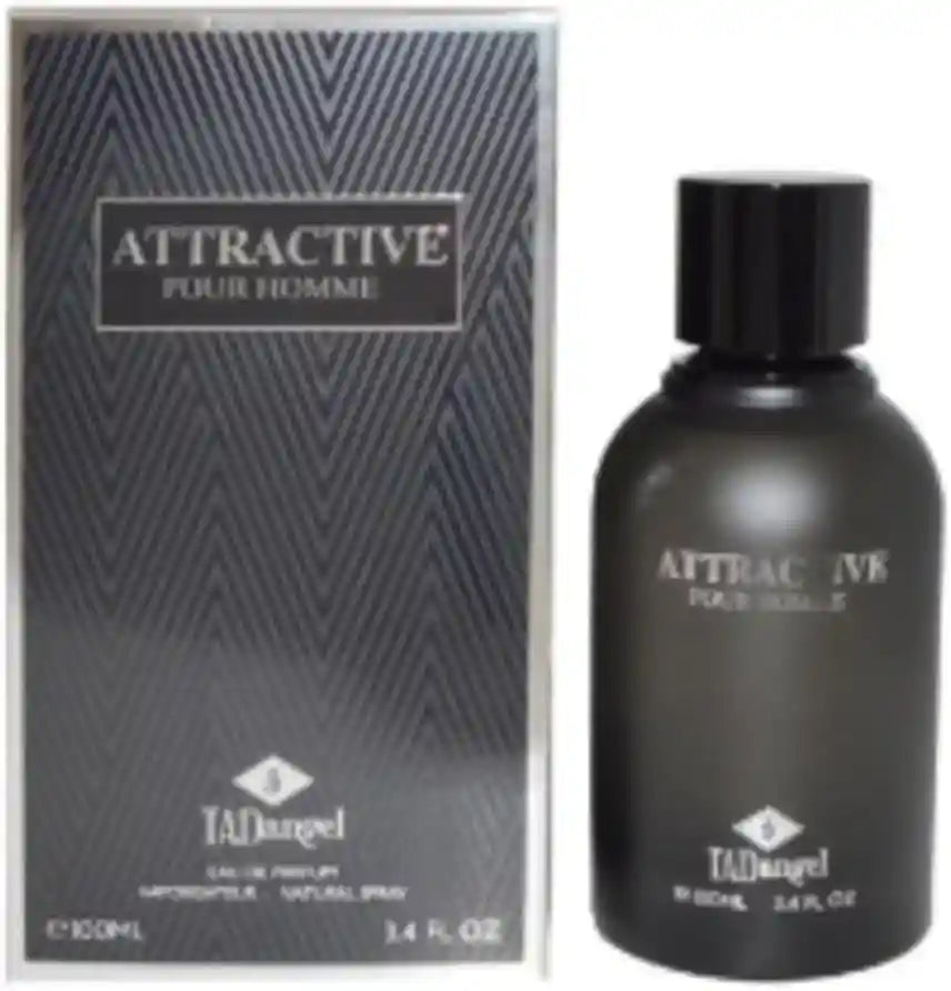 ATTRACTIVE HOMME Eau de Parfum – 100ml