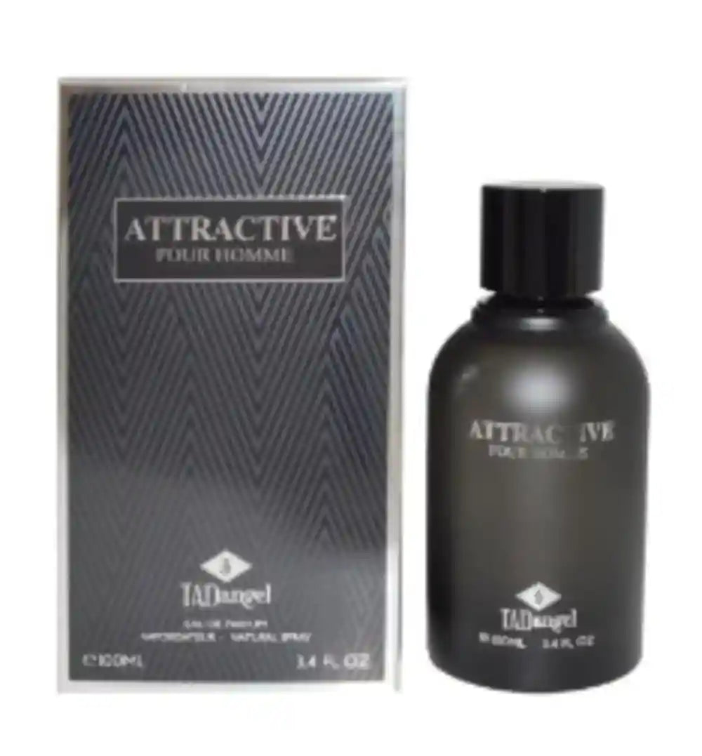 ATTRACTIVE HOMME Eau de Parfum – 100ml