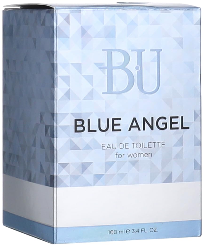 bü Bu blue angel for women, eau de toilette - 100 ml