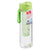 Trudeau Infuser Water Bottle with Fruit Infuser – Refreshing Flavored Water