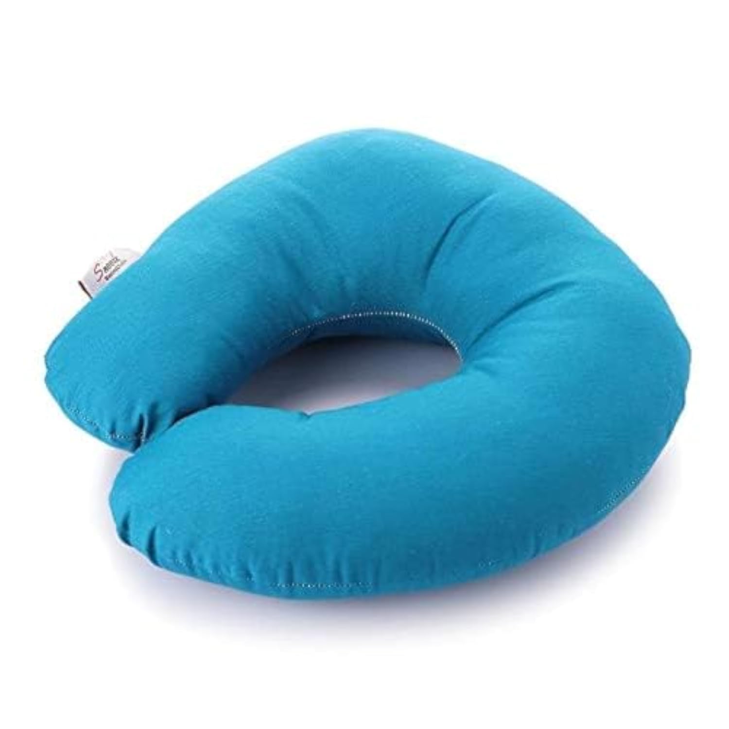 Snooze Neck Pillow,Supportive inner cushion that reduces neck strain. - Safqqa