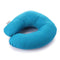 Snooze Neck Pillow,Supportive inner cushion that reduces neck strain. - Safqqa